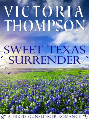 Sweet Texas Surrender - ebook